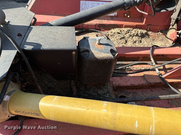 image for item MG9798 Bush Hog 3715  batwing rotary mower