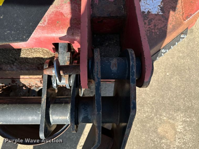 image for item MG9798 Bush Hog 3715  batwing rotary mower