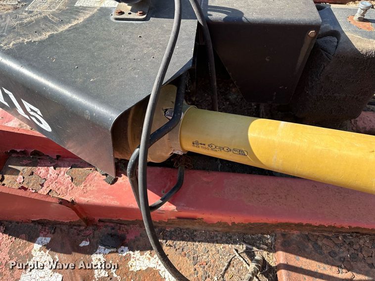 image for item MG9798 Bush Hog 3715  batwing rotary mower