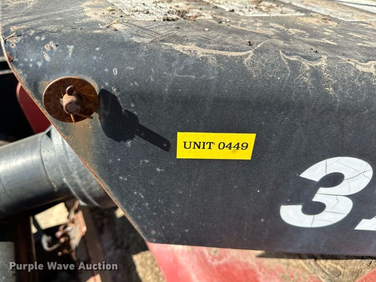 image for item MG9798 Bush Hog 3715  batwing rotary mower