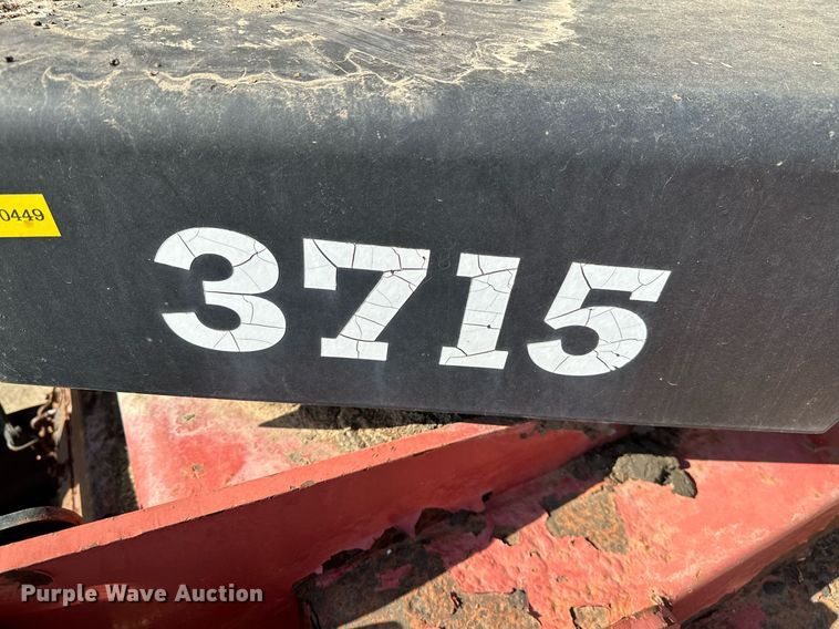 image for item MG9798 Bush Hog 3715  batwing rotary mower