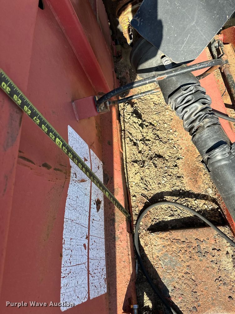 image for item MG9798 Bush Hog 3715  batwing rotary mower