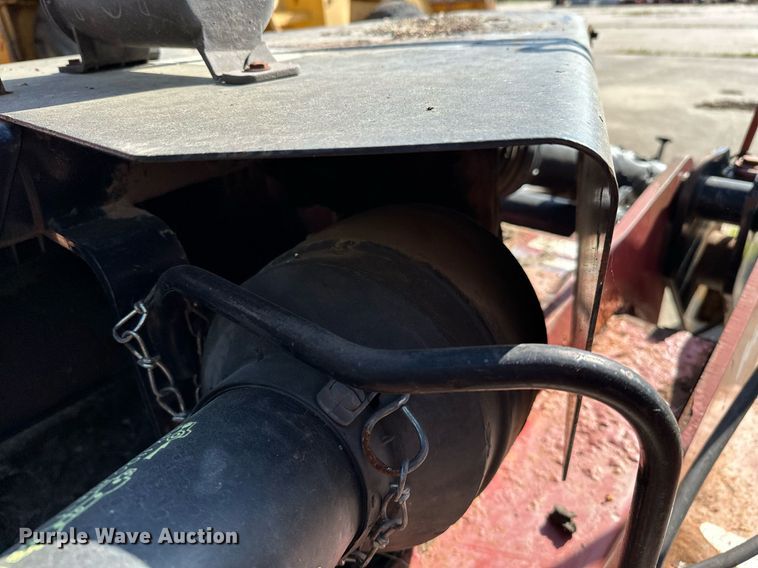 image for item MG9798 Bush Hog 3715  batwing rotary mower