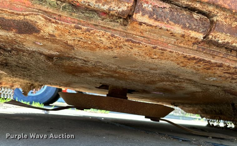 image for item MG9798 Bush Hog 3715  batwing rotary mower