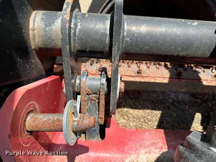 image for item MG9798 Bush Hog 3715  batwing rotary mower