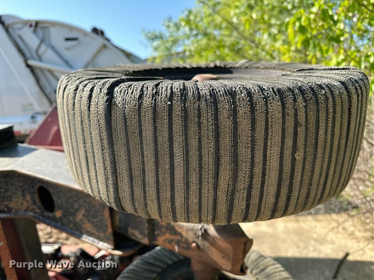 image for item MG9798 Bush Hog 3715  batwing rotary mower