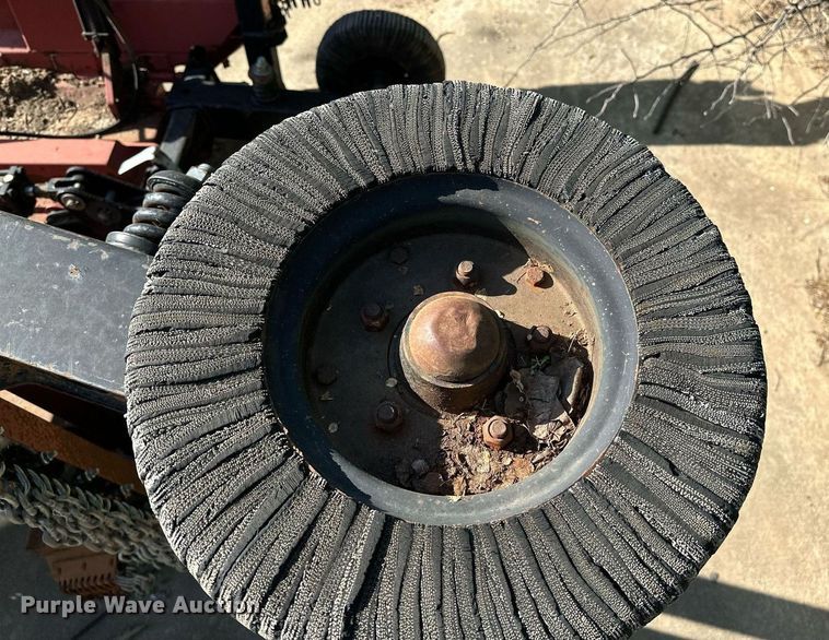 image for item MG9798 Bush Hog 3715  batwing rotary mower