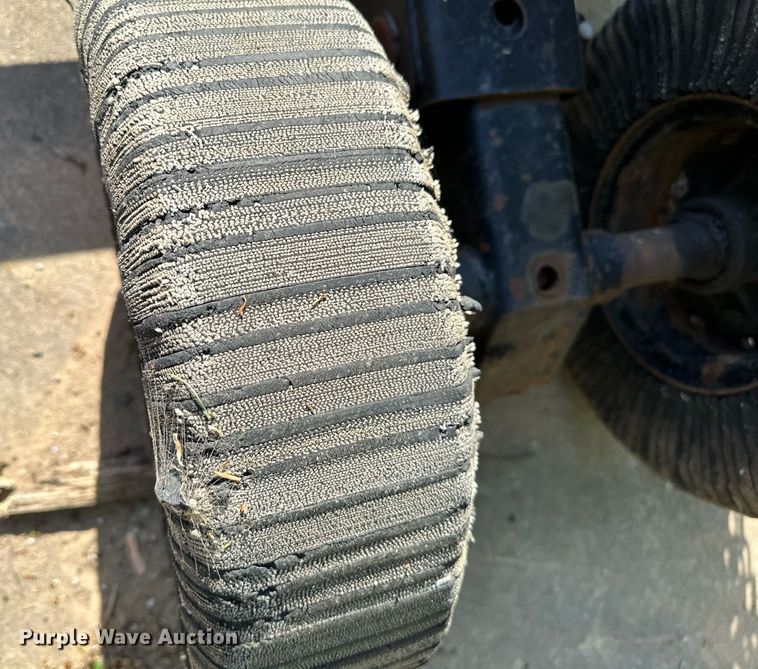 image for item MG9798 Bush Hog 3715  batwing rotary mower