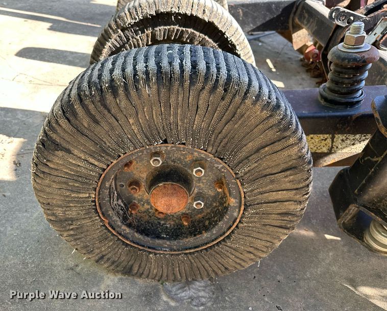 image for item MG9798 Bush Hog 3715  batwing rotary mower