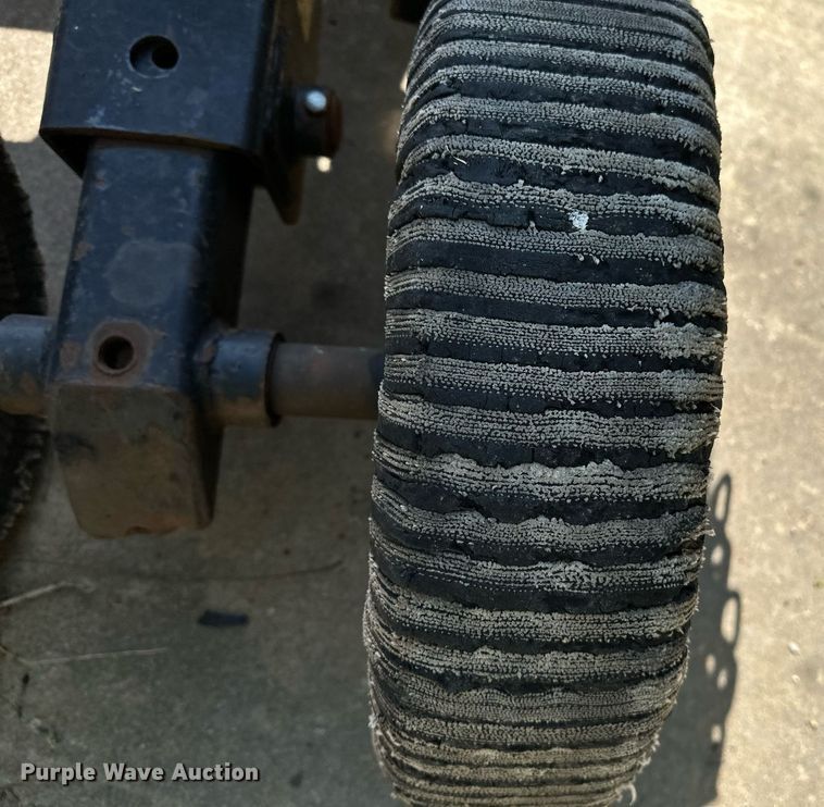 image for item MG9798 Bush Hog 3715  batwing rotary mower