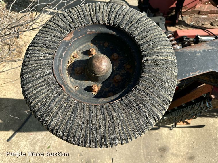 image for item MG9798 Bush Hog 3715  batwing rotary mower