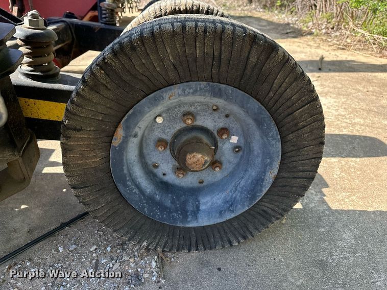 image for item MG9798 Bush Hog 3715  batwing rotary mower