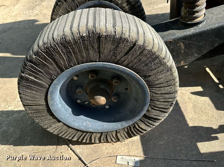 image for item MG9798 Bush Hog 3715  batwing rotary mower