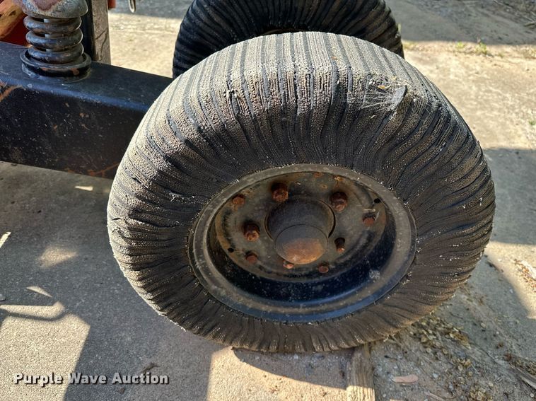 image for item MG9798 Bush Hog 3715  batwing rotary mower