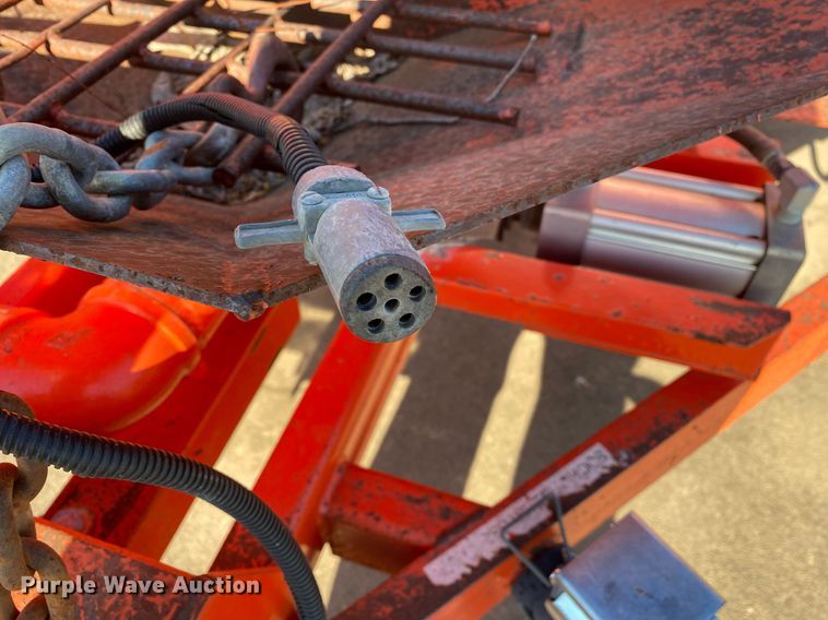 image for item MG9799 2009 Duraco DuraPatcher 125DJT  spray injection pothole patcher