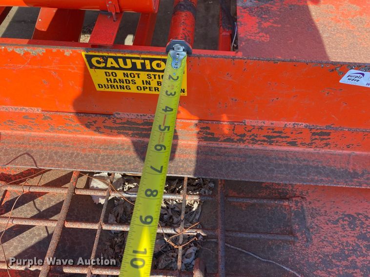 image for item MG9799 2009 Duraco DuraPatcher 125DJT  spray injection pothole patcher