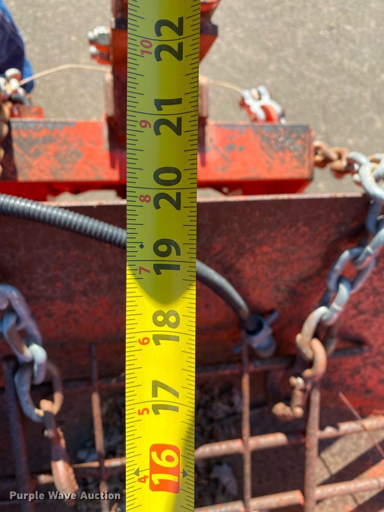 image for item MG9799 2009 Duraco DuraPatcher 125DJT  spray injection pothole patcher