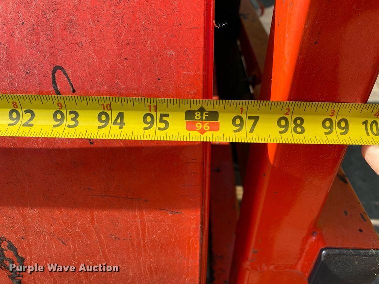 image for item MG9799 2009 Duraco DuraPatcher 125DJT  spray injection pothole patcher