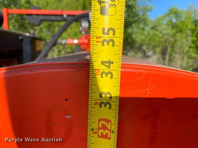 image for item MG9799 2009 Duraco DuraPatcher 125DJT  spray injection pothole patcher