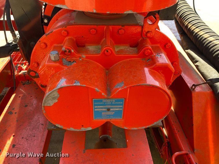 image for item MG9799 2009 Duraco DuraPatcher 125DJT  spray injection pothole patcher