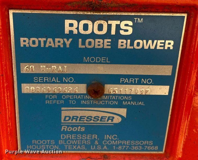 image for item MG9799 2009 Duraco DuraPatcher 125DJT  spray injection pothole patcher