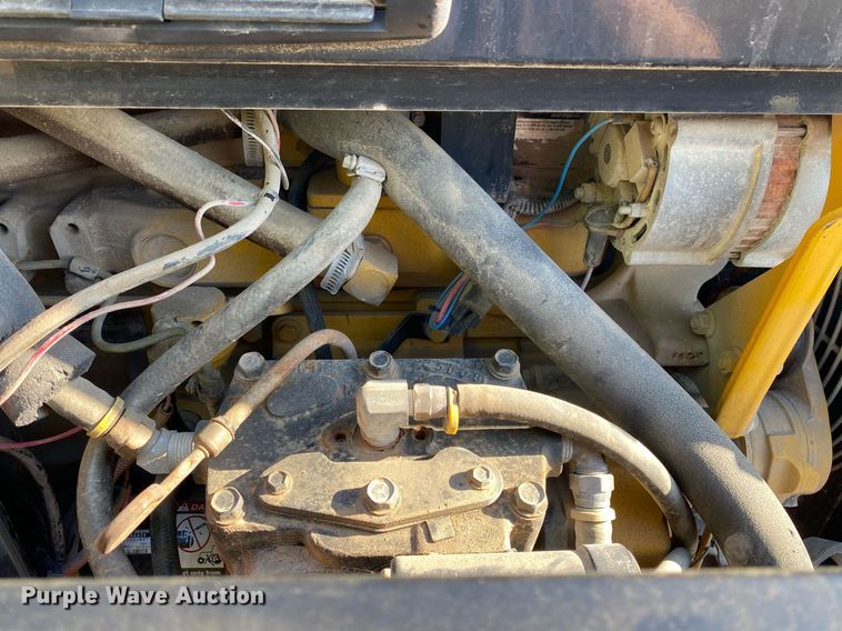 image for item MG9799 2009 Duraco DuraPatcher 125DJT  spray injection pothole patcher