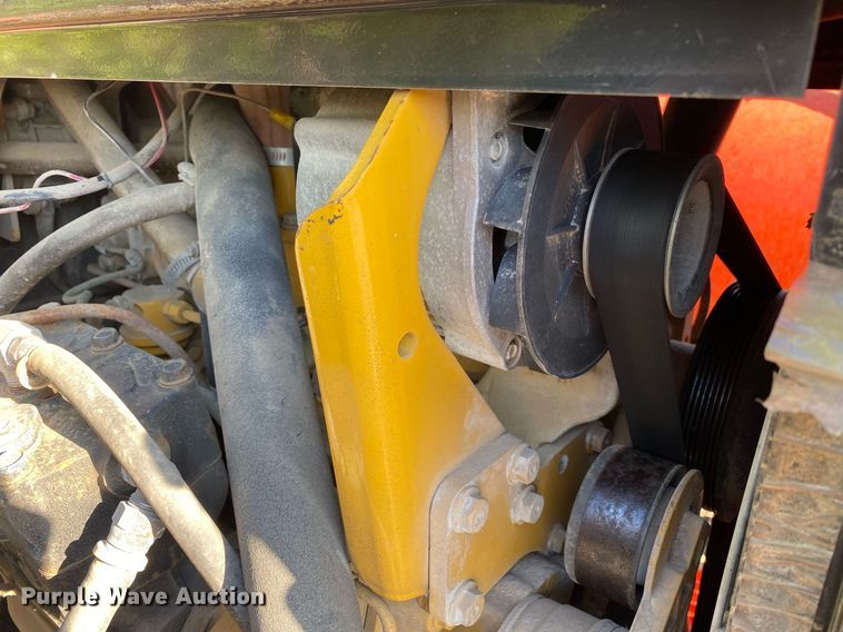 image for item MG9799 2009 Duraco DuraPatcher 125DJT  spray injection pothole patcher