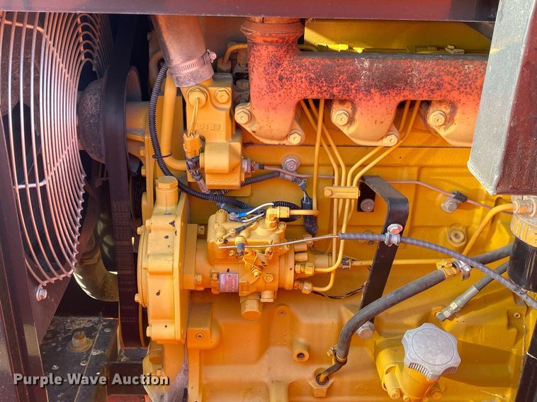 image for item MG9799 2009 Duraco DuraPatcher 125DJT  spray injection pothole patcher