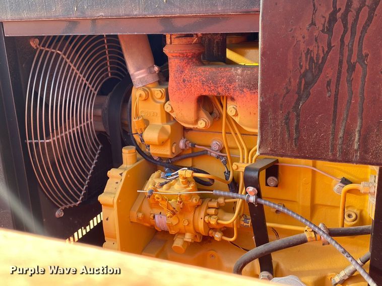 image for item MG9799 2009 Duraco DuraPatcher 125DJT  spray injection pothole patcher