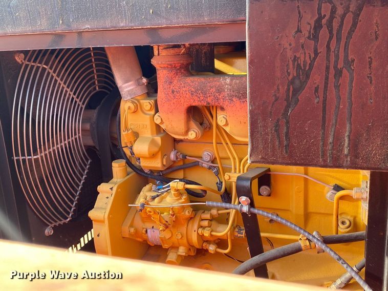 image for item MG9799 2009 Duraco DuraPatcher 125DJT  spray injection pothole patcher