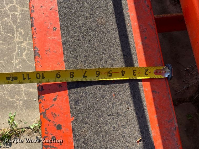 image for item MG9799 2009 Duraco DuraPatcher 125DJT  spray injection pothole patcher