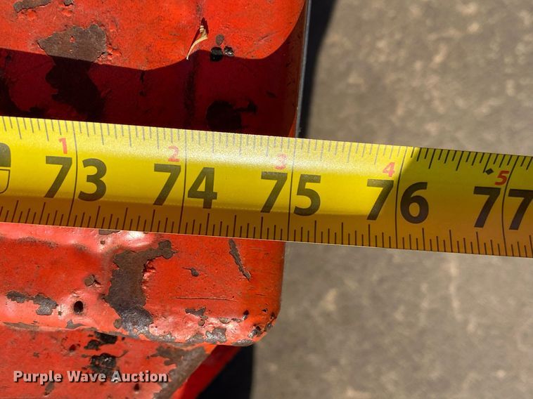 image for item MG9799 2009 Duraco DuraPatcher 125DJT  spray injection pothole patcher