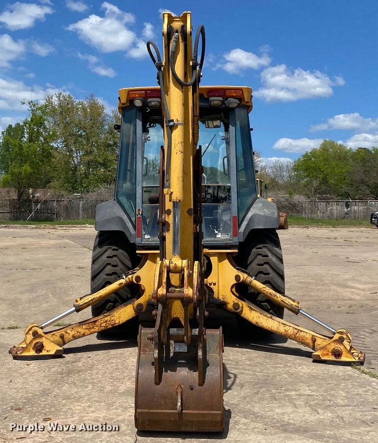 image for item MG9800 2003 John Deere 310G  backhoe