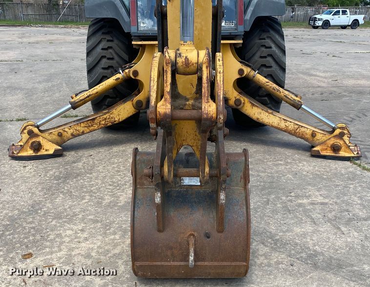 image for item MG9800 2003 John Deere 310G  backhoe