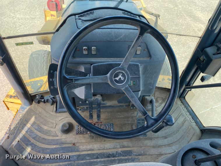 image for item MG9800 2003 John Deere 310G  backhoe