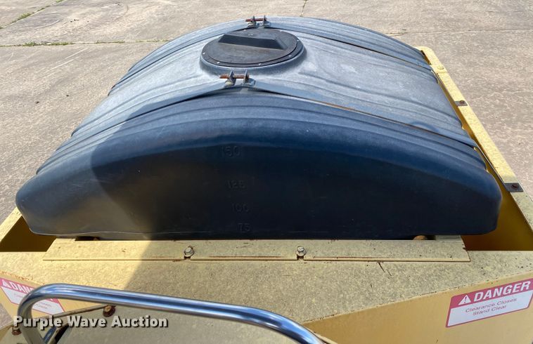 image for item MG9801 2004 Hypac C530AH  pneumatic roller