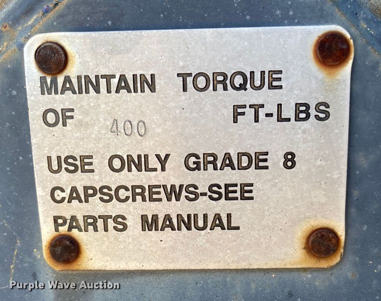 image for item MG9801 2004 Hypac C530AH  pneumatic roller