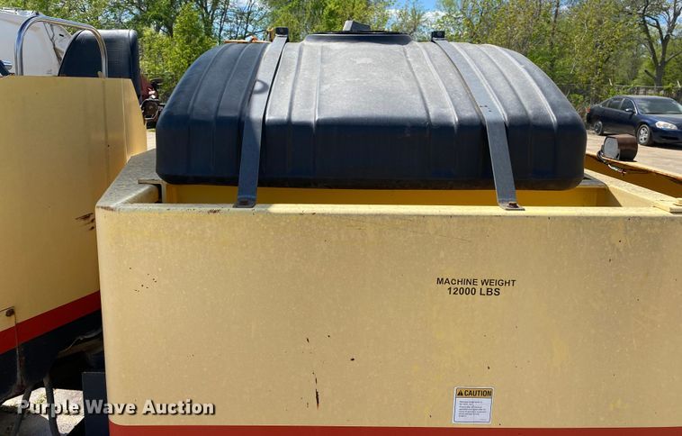 image for item MG9801 2004 Hypac C530AH  pneumatic roller