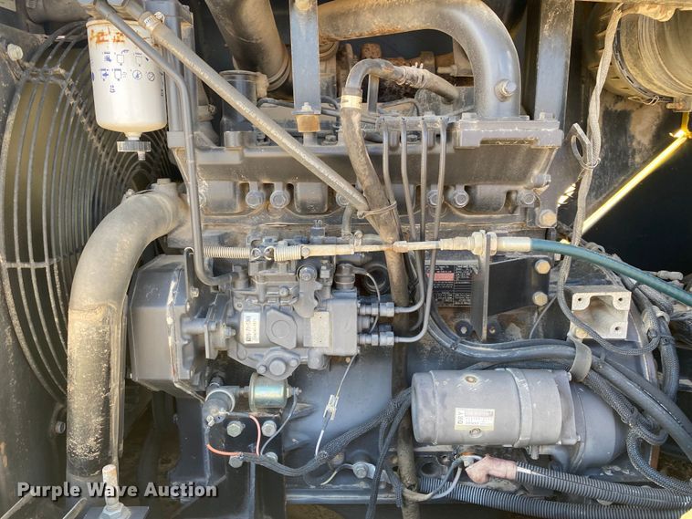 image for item MG9801 2004 Hypac C530AH  pneumatic roller