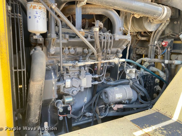 image for item MG9801 2004 Hypac C530AH  pneumatic roller