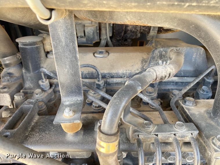 image for item MG9801 2004 Hypac C530AH  pneumatic roller