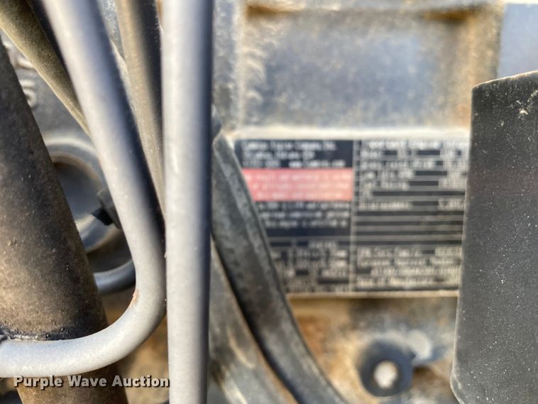 image for item MG9801 2004 Hypac C530AH  pneumatic roller