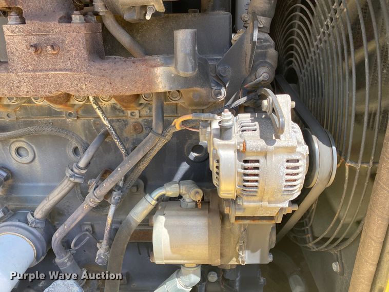 image for item MG9801 2004 Hypac C530AH  pneumatic roller