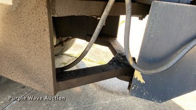 image for item MG9801 2004 Hypac C530AH  pneumatic roller