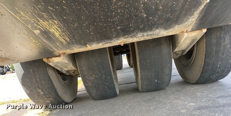 image for item MG9801 2004 Hypac C530AH  pneumatic roller