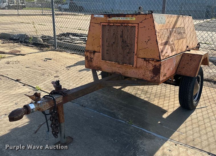 image for item MG9815 Stanley HP-175  hydraulic power unit