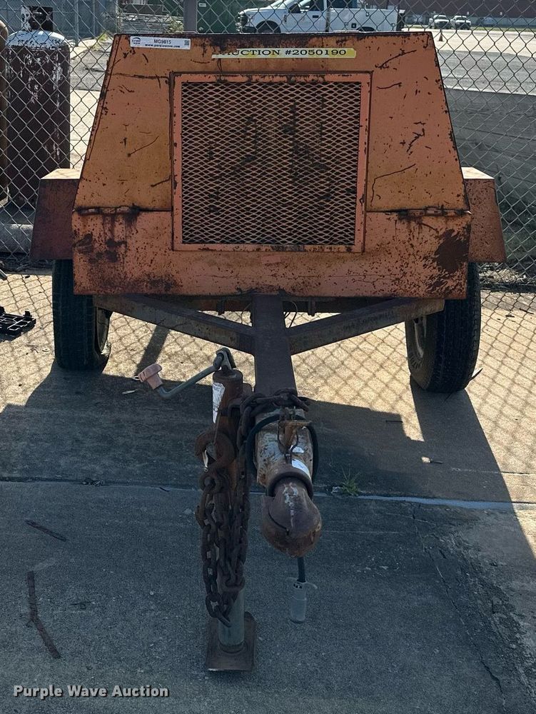 image for item MG9815 Stanley HP-175  hydraulic power unit