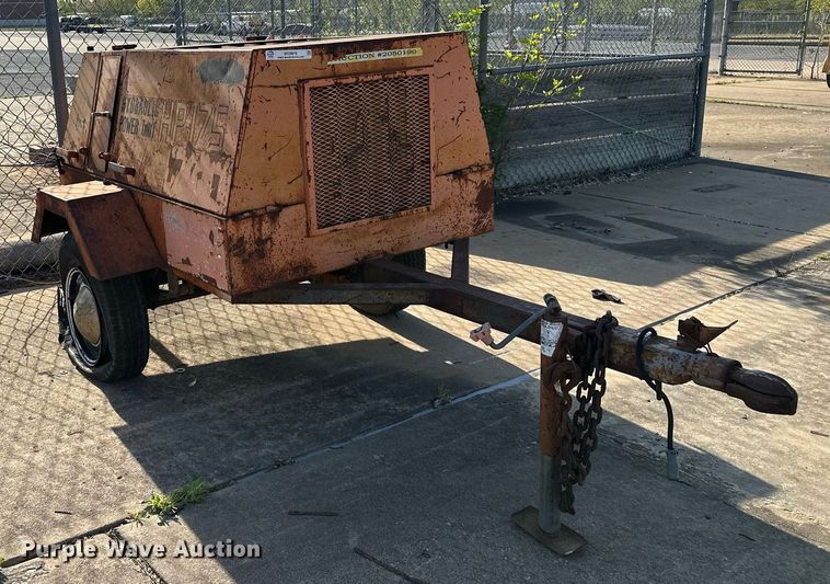 image for item MG9815 Stanley HP-175  hydraulic power unit