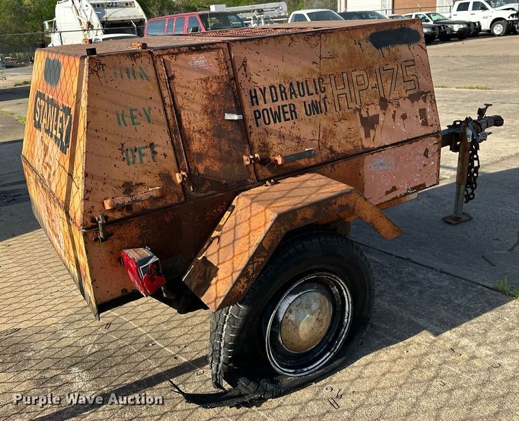 image for item MG9815 Stanley HP-175  hydraulic power unit