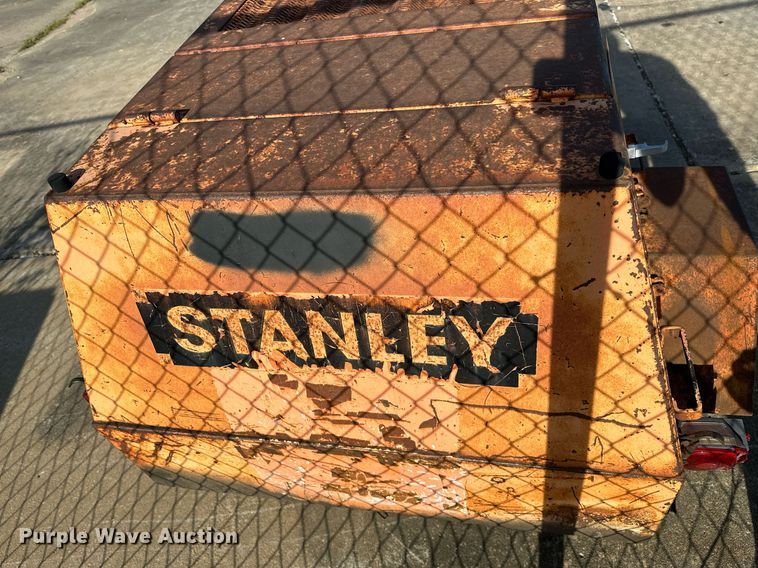 image for item MG9815 Stanley HP-175  hydraulic power unit